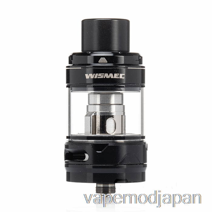 Vape Mod Wismec Reuleaux Rx G タンク ブラック